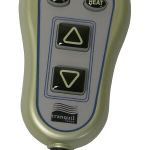 Tranquil Ease Heat Massage Handset For Power Recliner Lift Chair, HC-6022