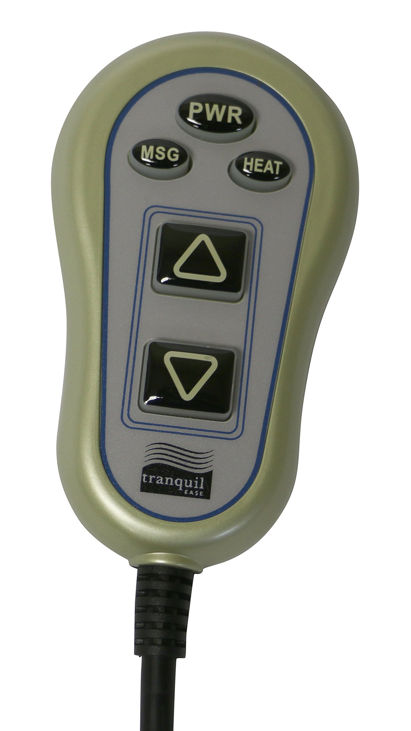 Tranquil Ease Heat Massage Handset For Power Recliner Lift Chair, HC-6022