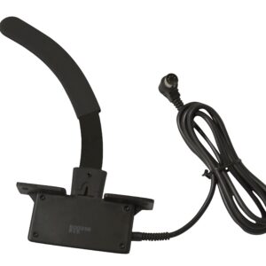 Limoss Furniture Rehab Electric Powered Recliner Lever Style Handset 9 inch, Curved, Right Side