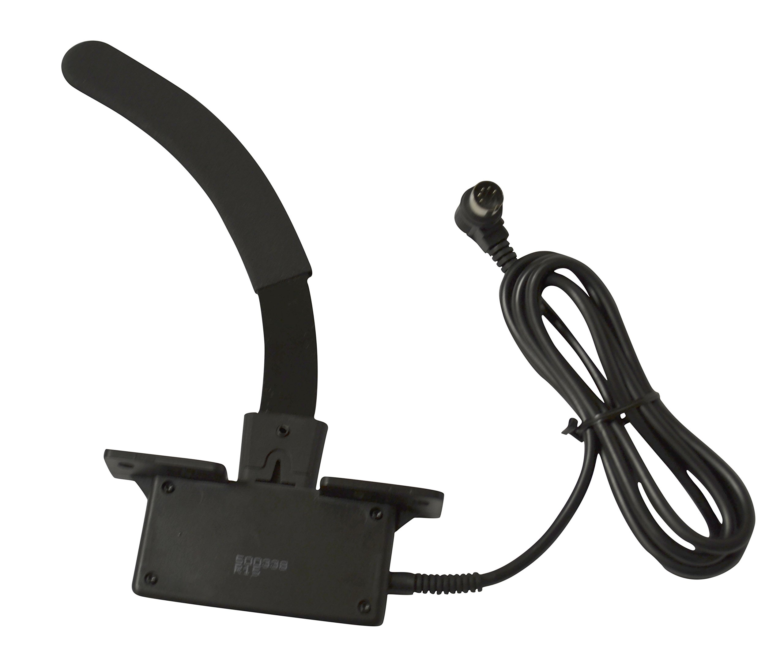 Limoss Furniture Rehab Electric Powered Recliner Lever Style Handset 9 inch, Curved, Right Side