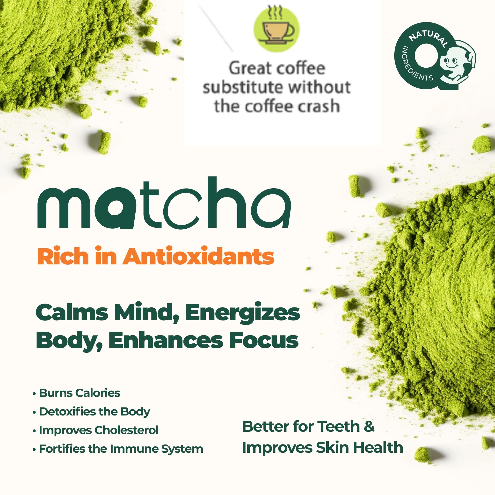 Matcha Powder from Japan, Organic Matcha Green Tea Powder, No Sugar Added Matcha Tea Powder for Matcha Latte, Japanese Green Tea Matcha - Premium Culinary Grade Te Matcha Organic - 3.5 oz/ 100g - by AprikaLife