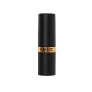 Revlon Super Lustrous Lipstick, Superstar Brown, Matte Finish