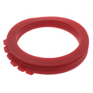 6 Pack Flush Valve Seal for Kohler Toilets, Replacement for K-GP1059291 Models by Essential Values