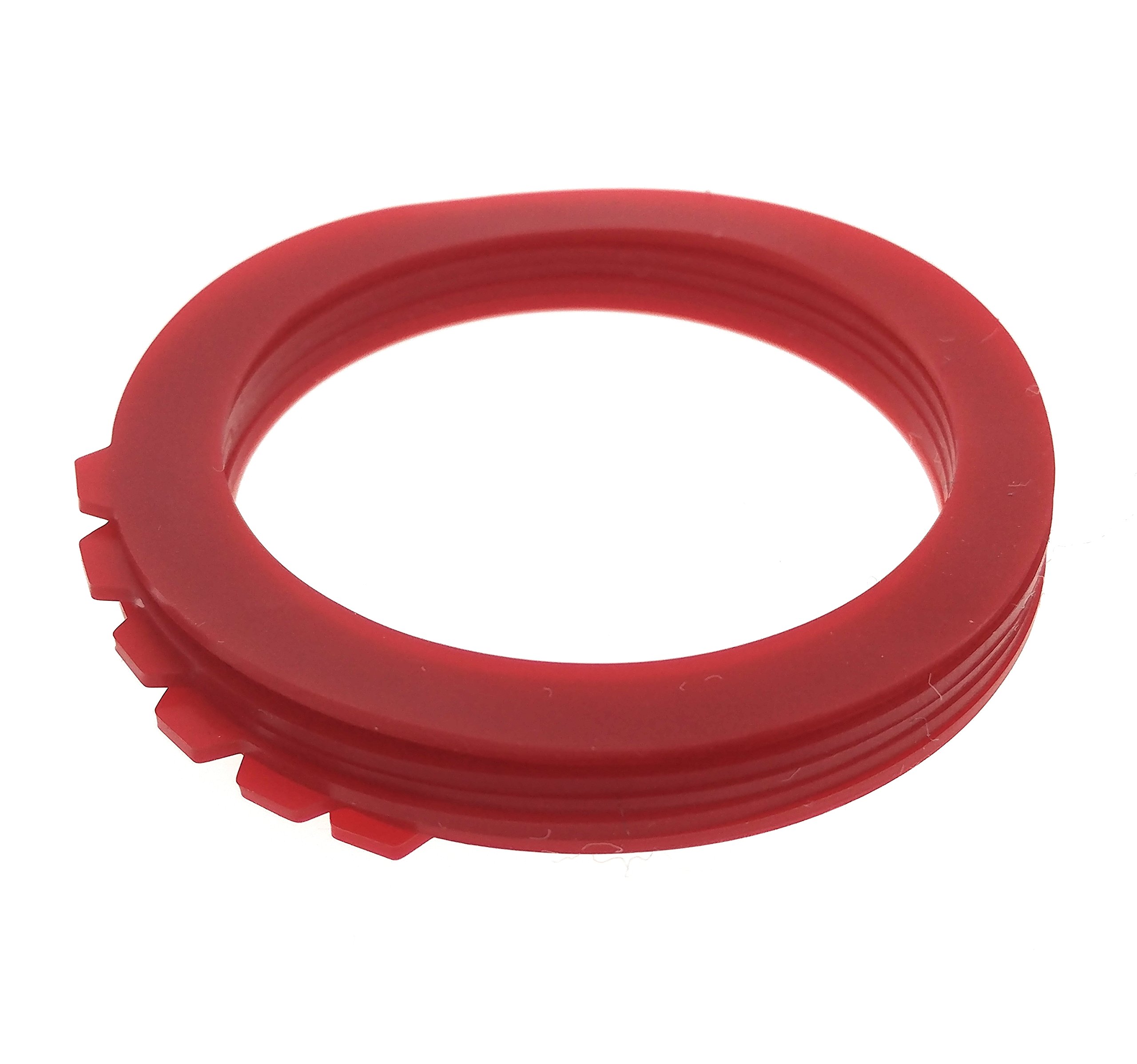 6 Pack Flush Valve Seal for Kohler Toilets, Replacement for K-GP1059291 Models by Essential Values