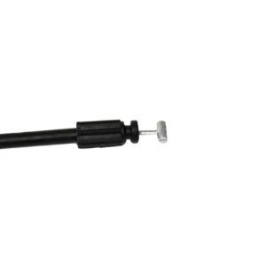 Recliner-Handles Replacement Cable 3.25" Exposed Wire, 3mm Barrel, 23.5" Overall Length with S-Tip Assist Spring