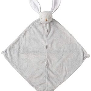 Angel Dear - Grey Bunny, Blankie