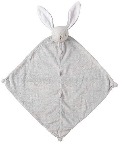 Angel Dear - Grey Bunny, Blankie