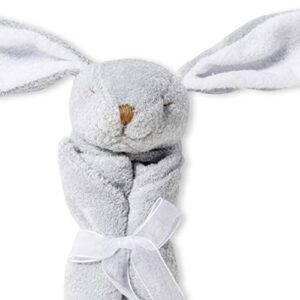 Angel Dear - Grey Bunny, Blankie