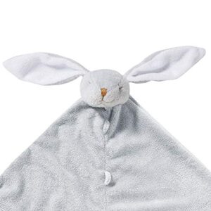 Angel Dear - Grey Bunny, Blankie