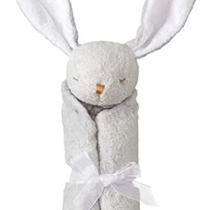 Angel Dear - Grey Bunny, Blankie