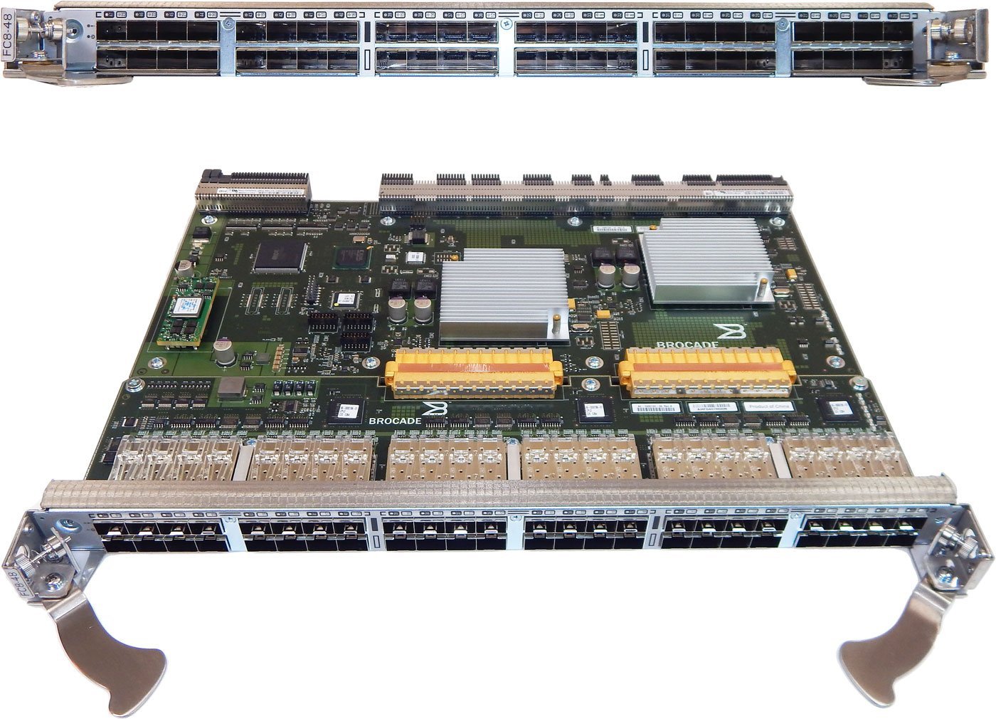 HP AK860C 48-Port 8GB Fibre Channel Blade