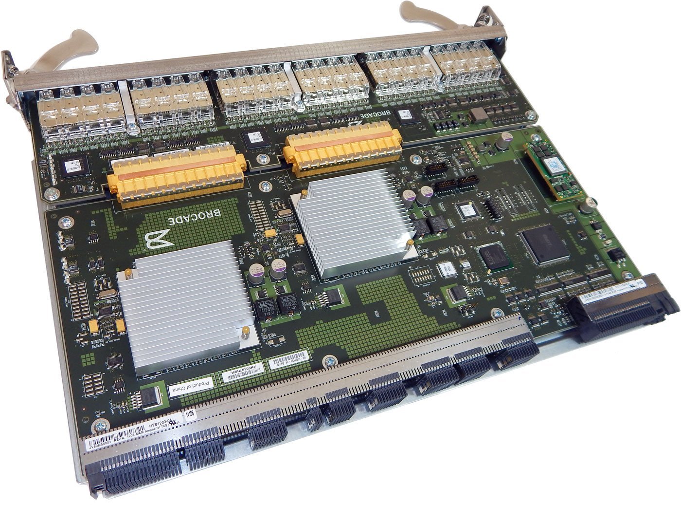 HP AK860C 48-Port 8GB Fibre Channel Blade