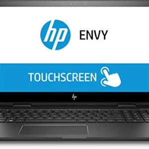 HP ENVY x360 2-in-1 15.6" FHD Touch - AMD Ryzen 5-8GB - Radeon RX Vega 8-128GB SSD - Dark Ash