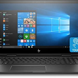 HP ENVY x360 2-in-1 15.6" FHD Touch - AMD Ryzen 5-8GB - Radeon RX Vega 8-128GB SSD - Dark Ash