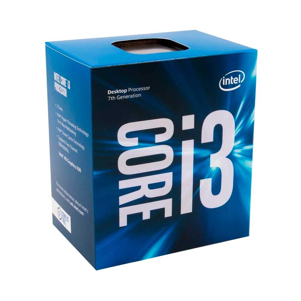 Intel Core i3-7100 7th Gen Core Desktop Processor 3M Cache,3.90 GHz (BX80677I37100) (Renewed)