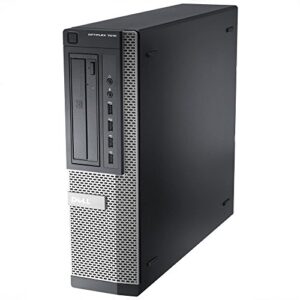 dell optiplex 7010 business desktop computer - intel core i5 up to 3.6ghz, 16gb ram, 240gb ssd, windows 10 pro (renewed)