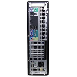 Dell Optiplex 7010 Business Desktop Computer - Intel Core i5 up to 3.6GHz, 16GB RAM, 240GB SSD, Windows 10 Pro (Renewed)