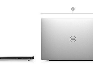 Dell XPS 13 9370, 13.3in TouchScreen InfinityEdge 4K UHD (3840x2160), Intel Quad-Core i7-8550U, 512GB PCIe SSD, 16GB RAM, ThunderBolt 3, Windows 10 (Renewed)