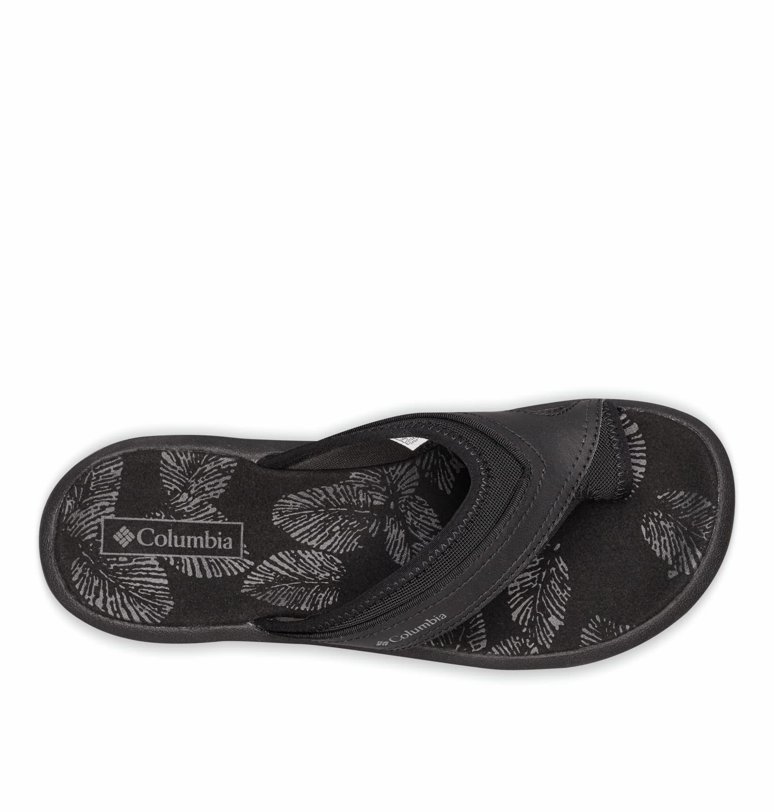 Columbia womens Kea Ii Sport Sandal, Black, Ti Grey Steel, 10 US