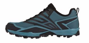 inov-8 mens x-talon 260 ultra running shoes (m9.5/ w11, blue grey/black)