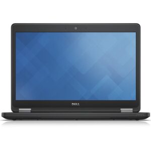 Dell Latitude E5550 15.6 Notebook PC - Intel Core i5 2.6GHz 8GB 256GB SSD Windows 10 Professional (Renewed)