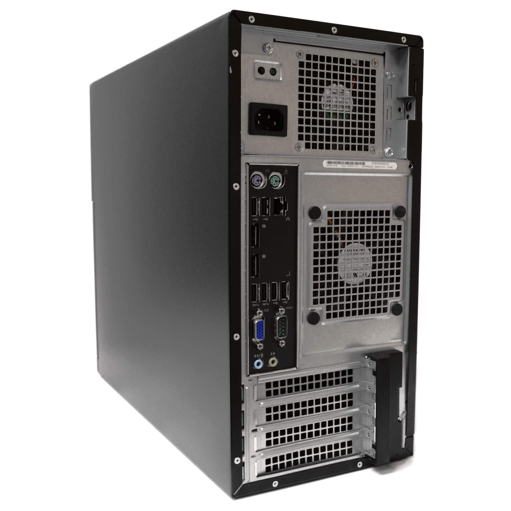 DELL OPTIPLEX 7010 TOWER Desktop Computer,Intel Core I5-3470 3.2GHz up to 3.6GHz, 8GB DDR3, 2TB HDD, DVD, WIFI, HDMI, VGA, Display Port, USB 3.0, Bluetooth 4.0, Win10Pro64 (Renewed)