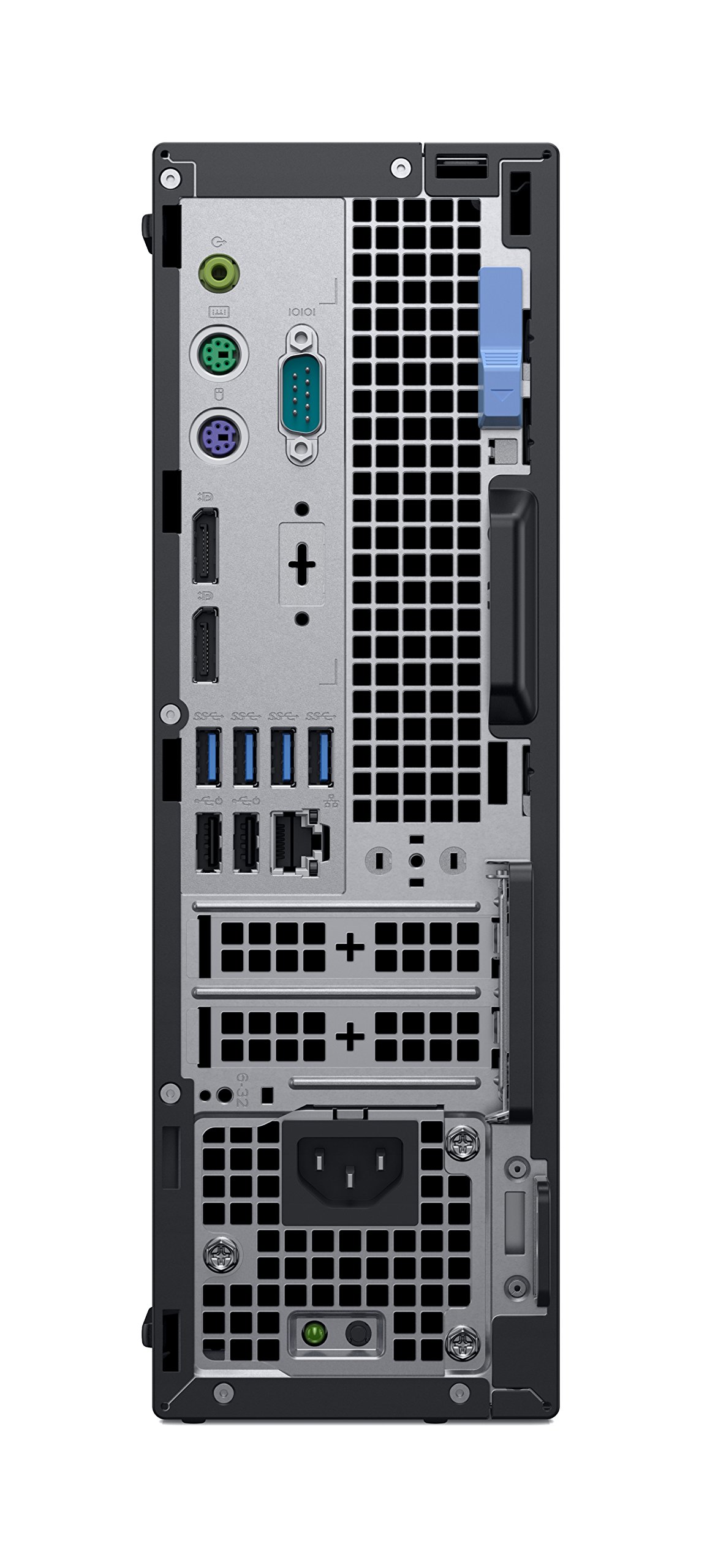 Dell OP7060SFFT7G0K OptiPlex 7060 SFF Desktop Computer with Intel Core i7-8700 3.2 GHz Hexa-core, 16GB RAM, 256GB SSD