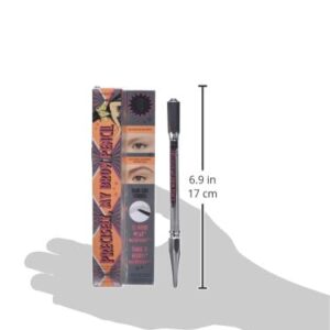 Benefit Precisely My Brow Pencil Ultra-Fine Shape Define, Shade, 3.5 - Neutral medium brown, 1 Count