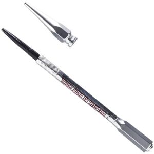 Benefit Precisely My Brow Pencil Ultra-Fine Shape Define, Shade, 3.5 - Neutral medium brown, 1 Count