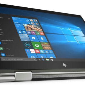 HP - ENVY x360 2-in-1 15.6" Touch-Screen Laptop - Intel Core i7 - 12GB Memory - 256GB Solid State Drive - HP Finish In Natural Silver