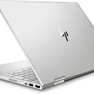 HP - ENVY x360 2-in-1 15.6" Touch-Screen Laptop - Intel Core i7 - 12GB Memory - 256GB Solid State Drive - HP Finish In Natural Silver