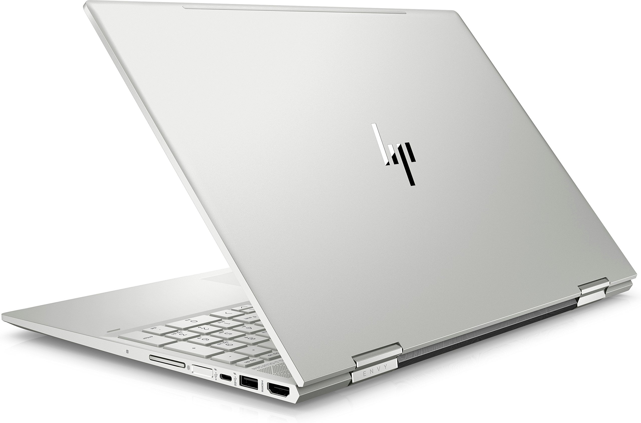 HP - ENVY x360 2-in-1 15.6" Touch-Screen Laptop - Intel Core i7 - 12GB Memory - 256GB Solid State Drive - HP Finish In Natural Silver