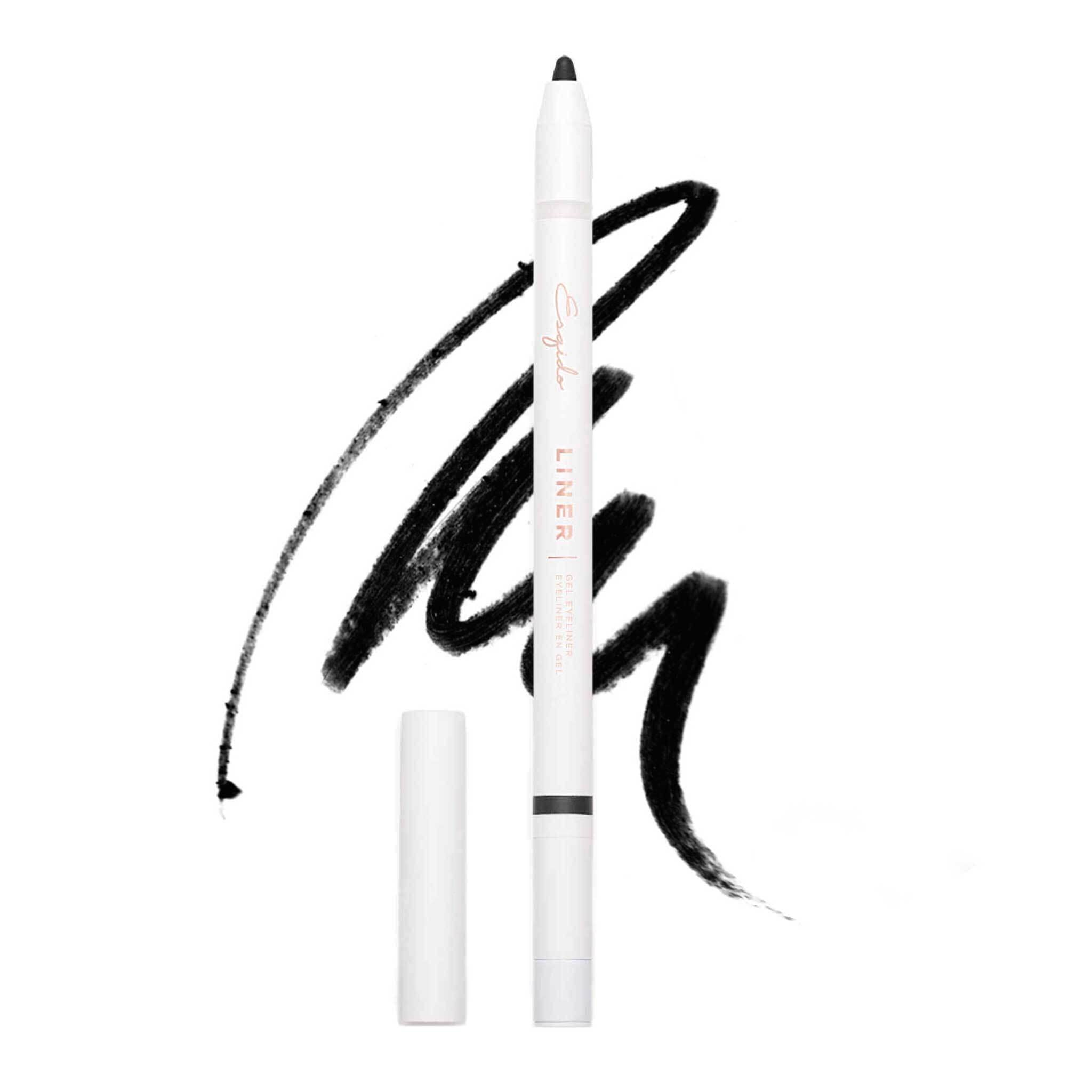 Esqido: Gel Pencil Eyeliner - Water Resistant (Black)