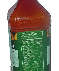 Red Palm Oil 16.9 Fl ozs