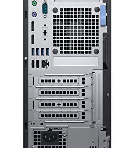 Dell OP7060MTW9M7T OptiPlex 7060 Desktop Computer with Intel Core i7-8700 3.2 GHz Hexa-core, 8GB DRAM, 1TB HDD