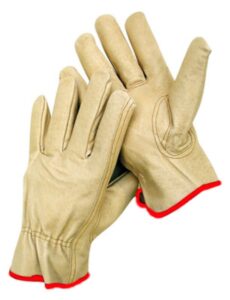 work gloves - 12 pair (large)
