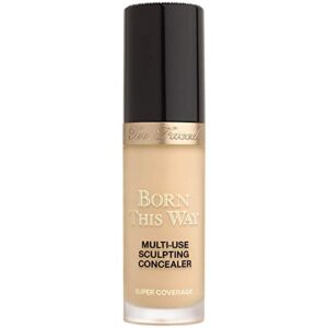 Born this Way Super Coverage Multi-Use Sculpting Concealer Natural Beige