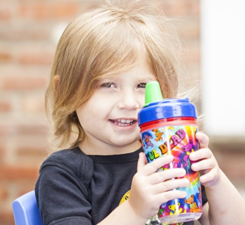 daphyls Grateful Dead Sippy & Straw Cup Combo