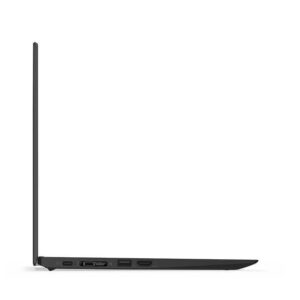 Lenovo ThinkPad X1 Carbon (6th Gen) - Windows 10 Pro - Intel Quad Core i7-8650U, 256GB NVMe-PCIe SSD, 16GB RAM, 14" FHD IPS (1920x1080) Display, Fingerprint Reader, Black