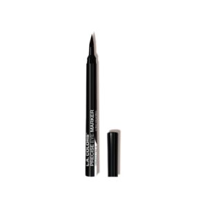 L.A. Colors Precise Eye Marker, Black, 0.07 Ounce, (CBLE671)