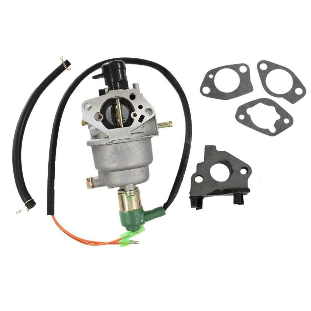 Carburetor for Champion Power Equipment CPE 40023 6000 7000 Watt Generator, Automatic Choke Carb