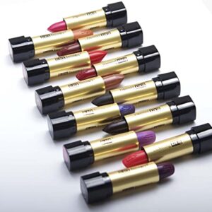 Black Radiance Perfect Tone Lipstick Lip Color Black Out