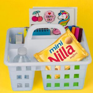 Nilla Wafers Mini Cookies, Vanilla Wafers, 48 Total Snack Packs (4 Boxes)