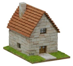 mini chalet model kit