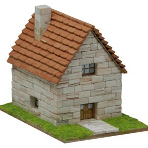 Mini Chalet Model Kit