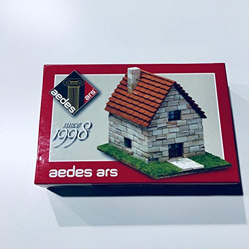 Mini Chalet Model Kit