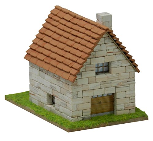 Mini Chalet Model Kit