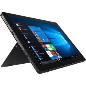 Dell Latitude 5290 1920 x 1280 12.3" Tablet with Intel Core I5-8350U Quad-Core 1.7 Ghz, 8GB Ram, 256GB Ssd