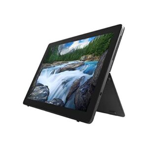 Dell Latitude 5290 1920 x 1280 12.3" Tablet with Intel Core I5-8350U Quad-Core 1.7 Ghz, 8GB Ram, 256GB Ssd