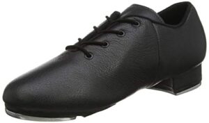 so danca women's tap shoes, black, 37/38
